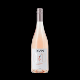 ROSE 75CL DIVIN  Vins rosés