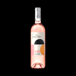 ROSE 75CL SAUV TERRE 0.0% ALCOOL  Vins rosés