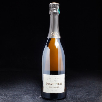 Champagne brut nature 75cl Drappier  Champagnes