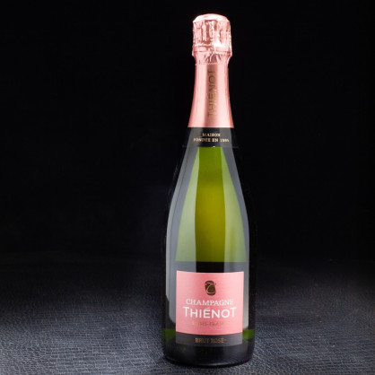 Champagne rosé 75cl Thienot  Rosé