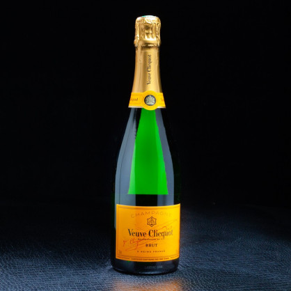 Champagne brut 75cl Veuve Clicquot  Brut