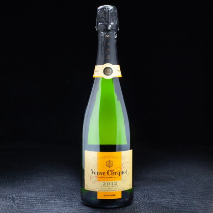 Veuve Clicquot Brut 2012 "Vintage" 75cl  Champagnes