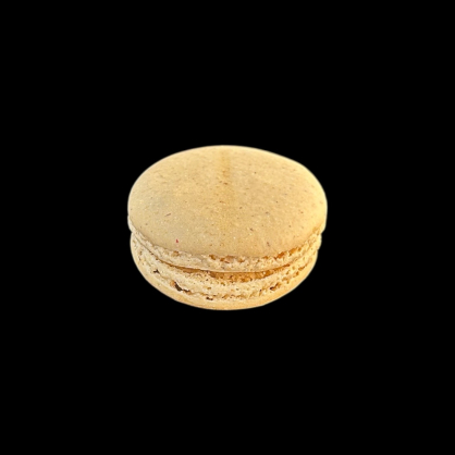 Macaron noisette  Macarons sucrés