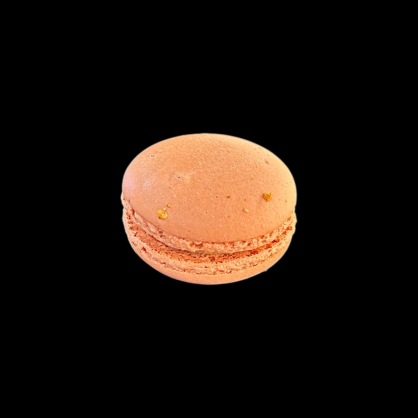 Macaron speculoos  Macarons sucrés