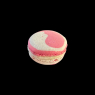 Macaron vanille framboise  Macarons sucrés