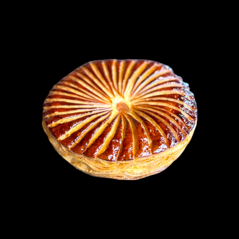 Galette frangipane 6p (Disponible en 24h)  Pâtisseries à partager