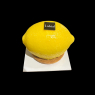 Citron idyllique 1p  Pâtisseries individuelles