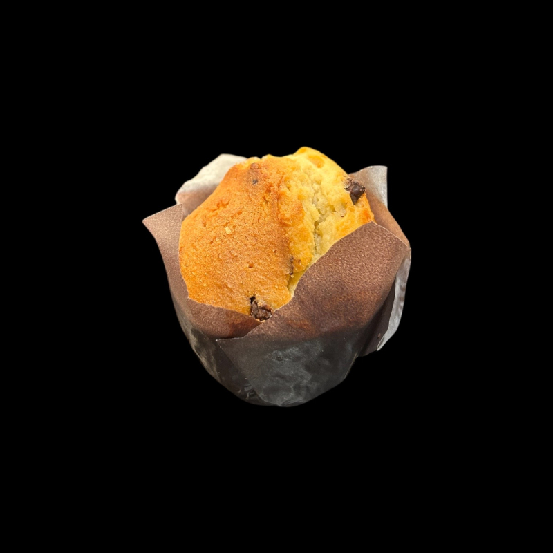 Muffin myrtille  Pâtisserie US