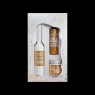 Coffret white & gold 170g Savor et Sens  Coffret salé