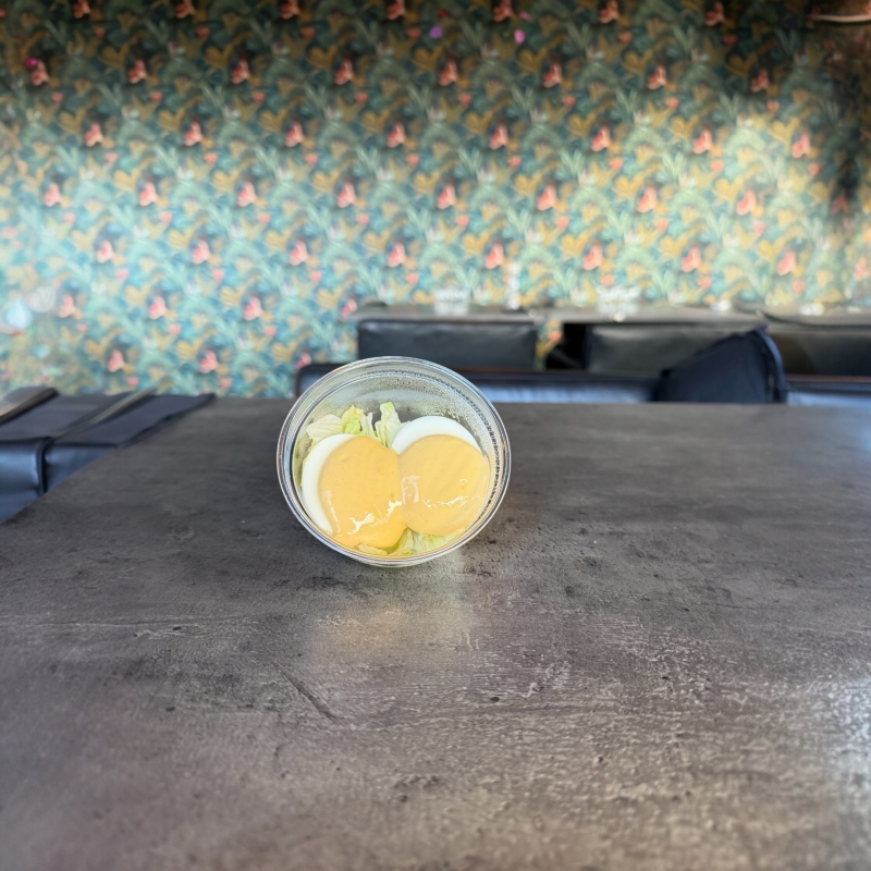 Oeufs mayonnaise  Entrées