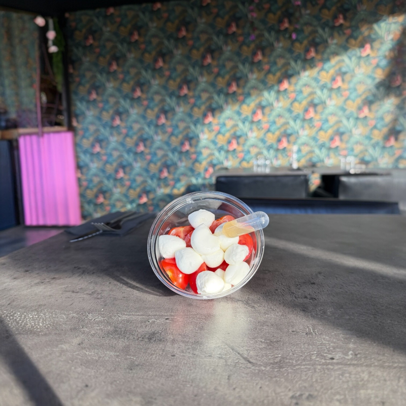 Tomate mozzarella  Entrées