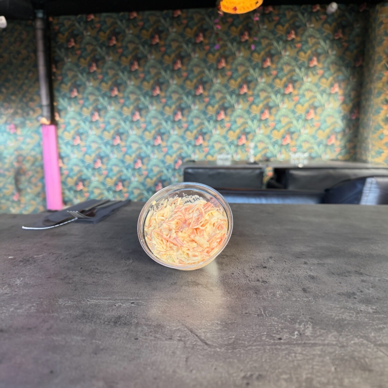 Salade coleslaw 150g  Entrées