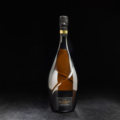 Champagne cuvée Cléo 1.5L Esterlin  Blanc de blancs