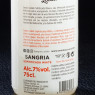Sangria blanche sofisticada 75cl Lolailo  Sangria