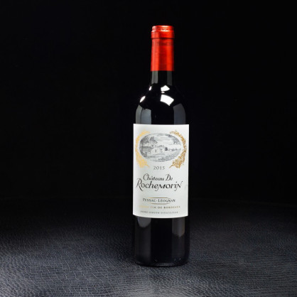 Pessac Léognan rouge 75cl Château Rochemorin  Bordeaux