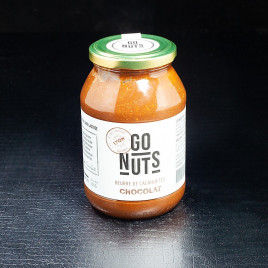 NPT - Beurre de cacahuètes au chocolat Go Nuts 500g  A NE PAS TOUCHER