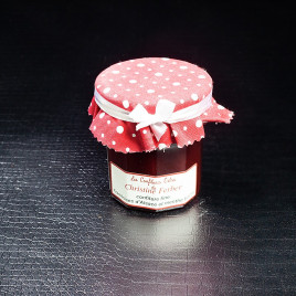 NPT - Confiture framboises d'Alsace et menthe fraîche Christine Ferber 220gr  Accueil