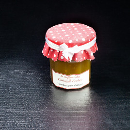 NPT - Confiture tomates vertes d'Alsace Christine Ferber 220gr  Accueil