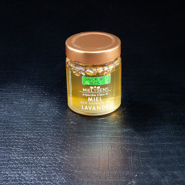 NPT - Miel aux saveurs de lavande Savor&Sens Bio 170gr  Accueil