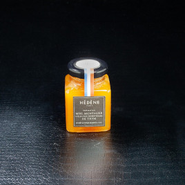 NPT - Miel montagne aux huiles essentielles de thym Hédène 125gr  A NE PAS TOUCHER