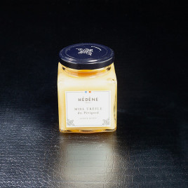 Miel trèfle blanc Hédène 250gr  Miels