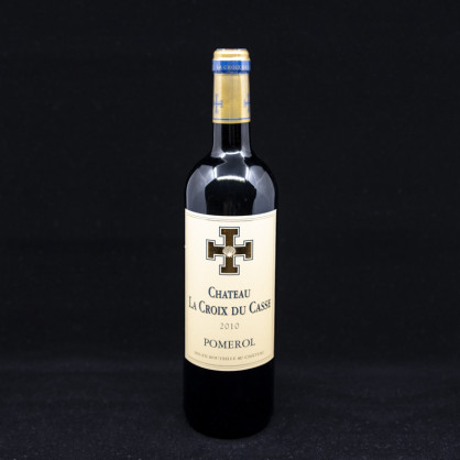Pomerol 75cl Château de la Croix du Casse  Bordeaux