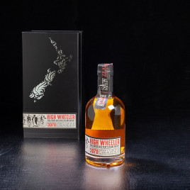 NSA - Whisky The New Zealand 21 Aged "High Wheeler 3070"43% 37.50cl  NSA