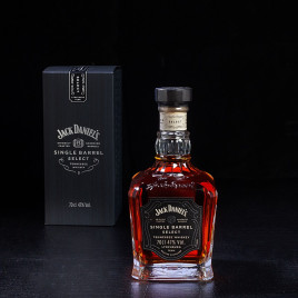 NSA - Tennessee Whiskey Jack Daniel's Single Barrel Select 40% 70cl  NSA