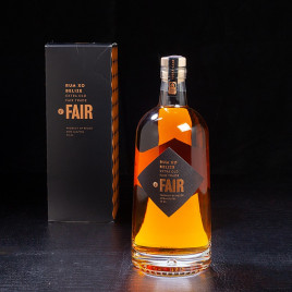 NSA - Rum XO Belize 40% Extra Old Fair Trade 70cl  NSA