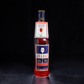 Bitter Apéritif Select 1920 Pilla 17.50% 70cl  Amers et vermouths
