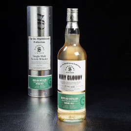 NSA - Whisky Single Malt Speyside Very Cloudy Vintage 2012 Mortlach Distillery 70cl  NSA