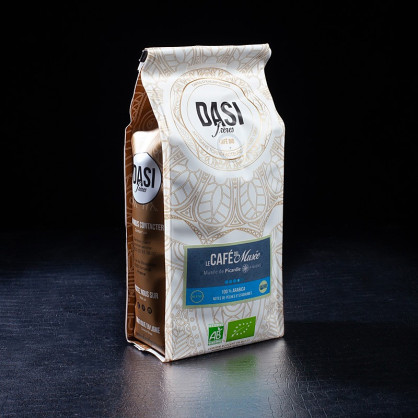 Café du musée bio grains 250g Dasi Frères  Grains