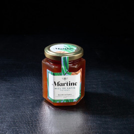 Miel de sapin Martine 250g  Miels