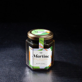 Miel de chêne Martine 250g  Miels