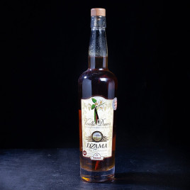 NSA - Rhum Ambré Dzama Vanilla 43% 70cl  NSA