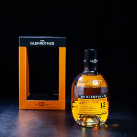 NSA - Whisky Ecossais 12 ans The Glenrothes 40% 70cl  NSA