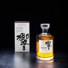 NSA - Whisky Japonais Blended Hibiki 43% 70cl  NSA