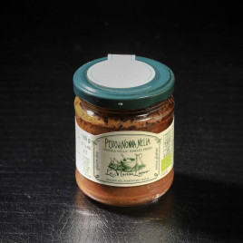NPT - Sauce pesto à la tomate et à l'huile d'olive La Macina Ligure 180g  NPT