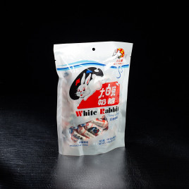 Bonbon au lait White Rabbit 180g  Asie