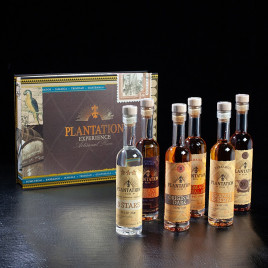NSA - Coffret Rhum Plantation Expérience 6x10cl  NSA
