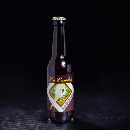 NSA - Bière blonde La Cacatoès 33cl  NSA