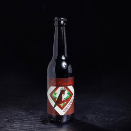 NSA - Bière brune La Cacatoès 33cl  NSA