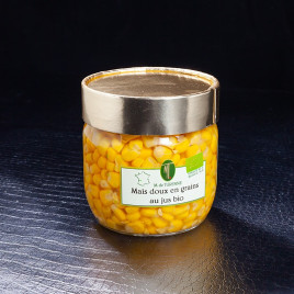 NPT - Maïs doux en grain bio Atelier Turenne 230g  A NE PAS TOUCHER