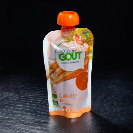 NPT - Carotte Good Goût  A NE PAS TOUCHER