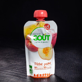 NPT - Pêche poire Good Goût  A NE PAS TOUCHER