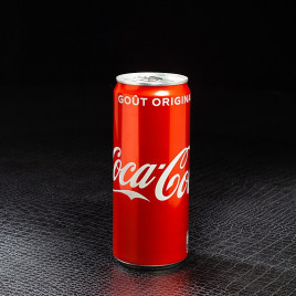 Coca cola 33cl  Boissons gazeuses