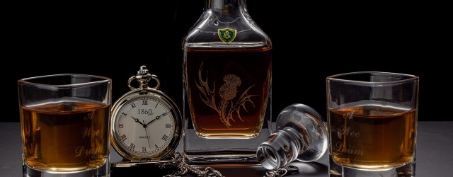 Blended whisky