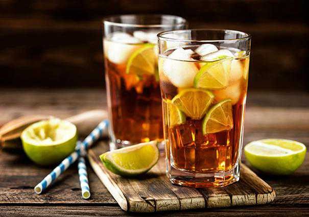 Les boissons